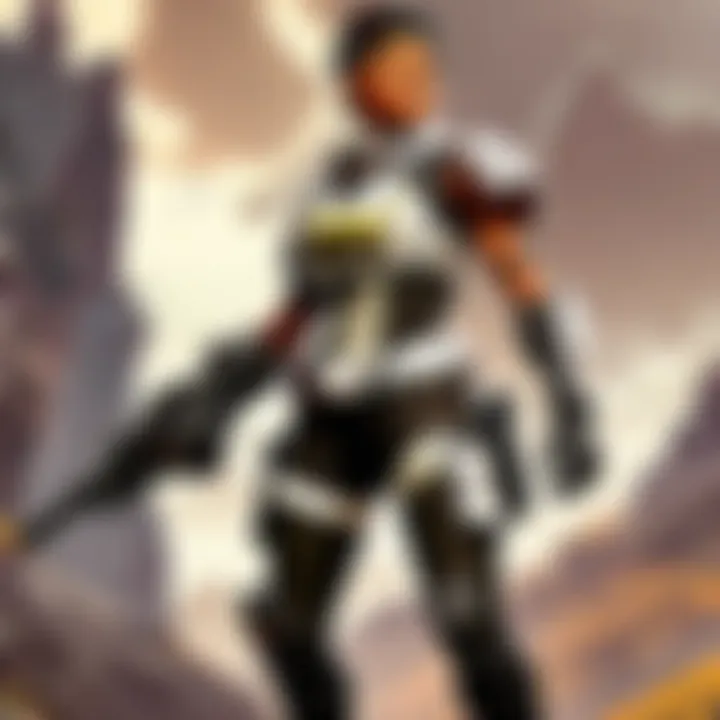 Magnificent A Comprehensive Exploration of Apex Legends: The DS4 Advantage