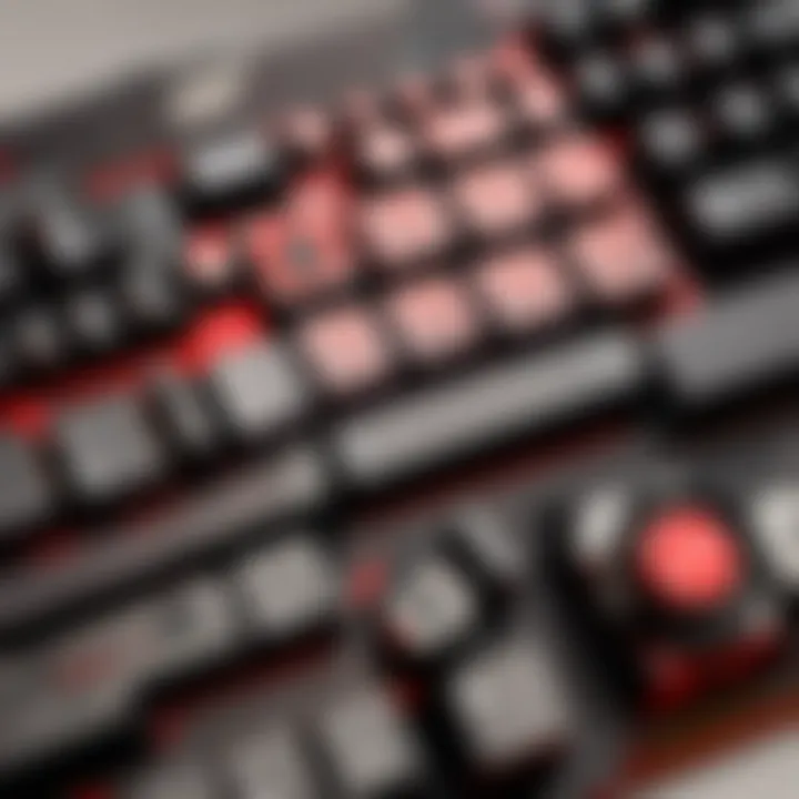 Magnificent Exploring the Apex 7 Red Switch Keyboard: A Comprehensive Guide