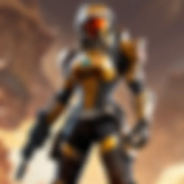 Magnificent Exploring the Apex Arc 8 Bronze in APEX Legends