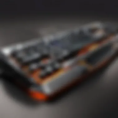 Magnificent Exploring the SteelSeries Apex 100 Gaming Keyboard