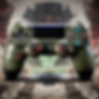 Magnificent Modded PS4 Controller for Apex Legends: A Comprehensive Guide Magnificent Modded PS4 Controller for Apex Legends: A Comprehensive Guide