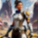 A Comprehensive Exploration of Apex Legends: The DS4 Advantage Introduction