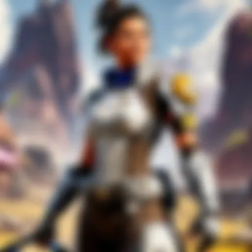 A Comprehensive Exploration of Apex Legends: The DS4 Advantage Introduction