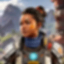 Apex Coins overview in the game
