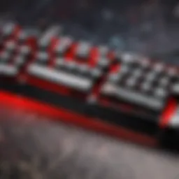 A Comprehensive Guide to Apex 7 TKL Red Switch Introduction