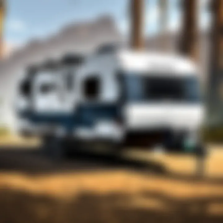 A Comprehensive Overview of the Coachmen Apex 215RBK for Sale Summary