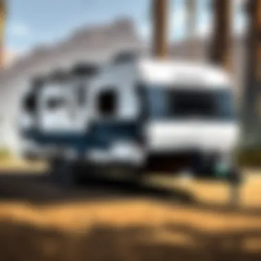 A Comprehensive Overview of the Coachmen Apex 215RBK for Sale Summary A Comprehensive Overview of the Coachmen Apex 215RBK for Sale Summary