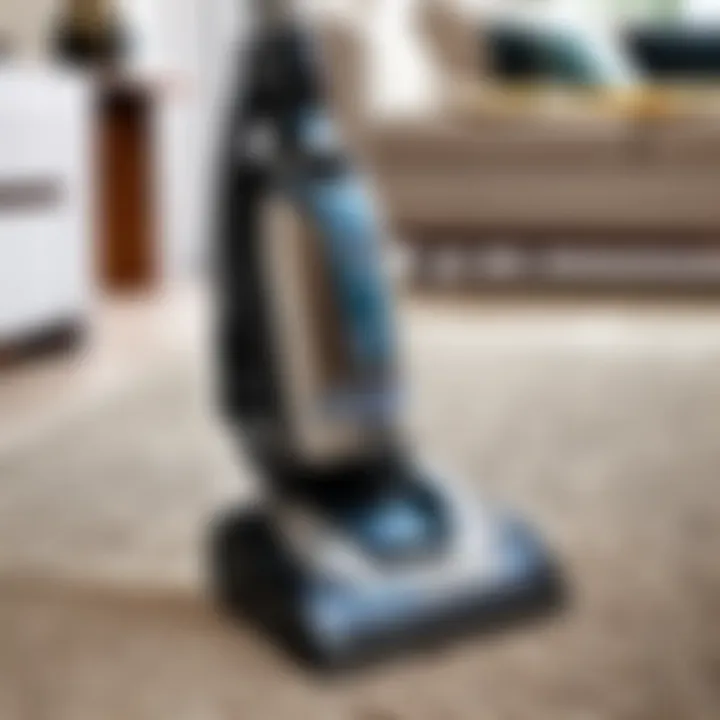 Notable A Comprehensive Review of the Kenmore Pet Friendly Crossover 31220 Vacuum Cleaner