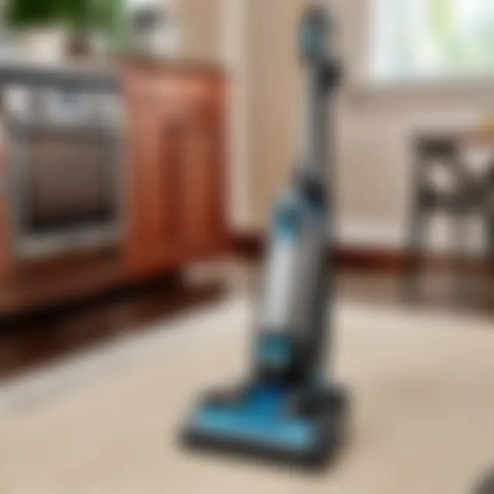 A Comprehensive Review of the Kenmore Pet Friendly Crossover 31220 Vacuum Cleaner Summary