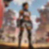Apex Legends ranking system overview