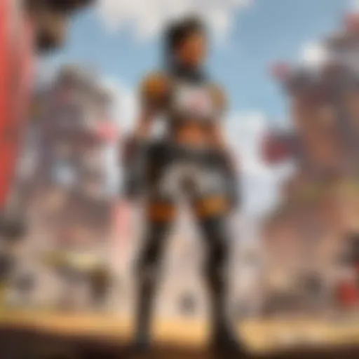 Apex Legends ranking system overview