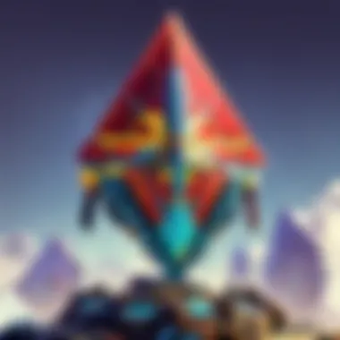 Abstract Geometric Shapes in Stack Master Abstract Geometric Shapes in Stack Master