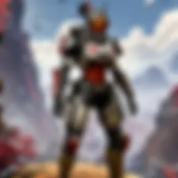 Strategic overview of Apex Legends gameplay