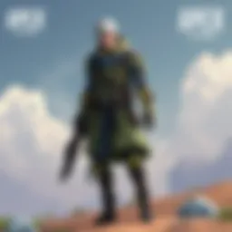 A visual representation of account boosting in Apex Legends