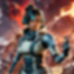 A detailed diagram illustrating network latency