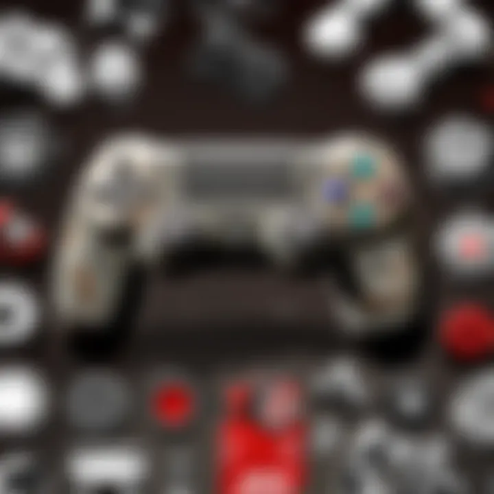 Advanced Button Configuration for Apex Legends