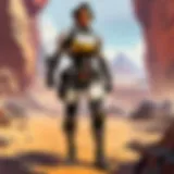 Dynamic gameplay in ALGS Apex Tournament