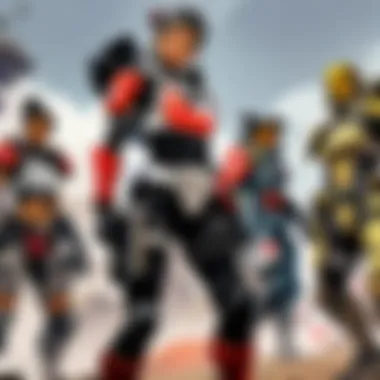 Intense Competition Between Top Teams Intense competition between top teams