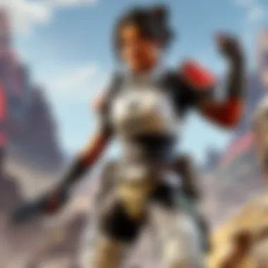 Anticipation Among APEX Legends Enthusiasts