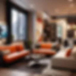 Elegant Interior Design