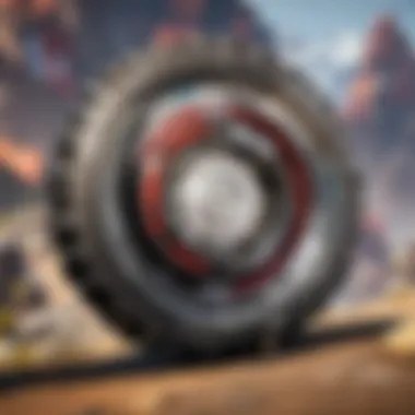 Advantages of Apex Arc Wheels Advantages of using Apex Arc Wheels in Apex Legends.