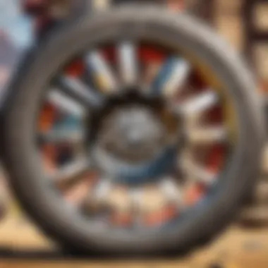 Challenges of Apex Arc Wheels Challenges faced with Apex Arc Wheels in competitive play.