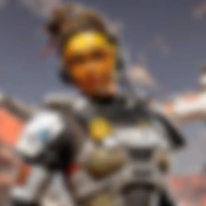 A montage of diverse commentary styles in APEX Legends