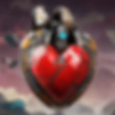 The Heart of Commentary Apex legends caster passionately commenting on a match