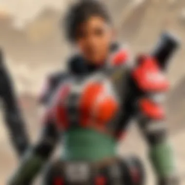 Character Skins in Apex Champion Edition Detailed look at character skins in Apex Champion Edition