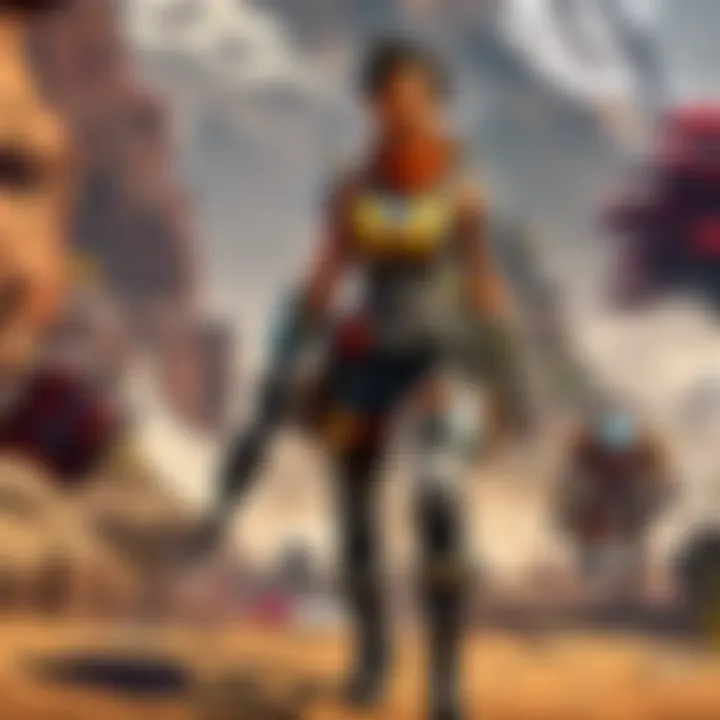 Apex Legends Microtransactions Analysis