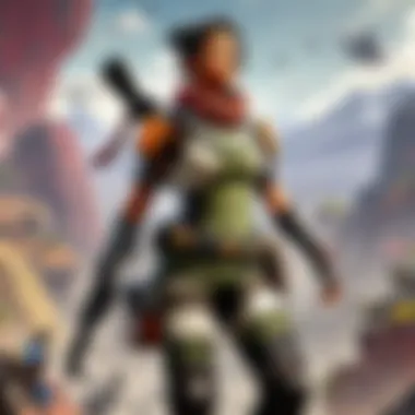 Empowering Gameplay Rewards Gamer Receiving Apex Coins on Xbox