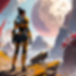Mystical Realm of Apex Comics