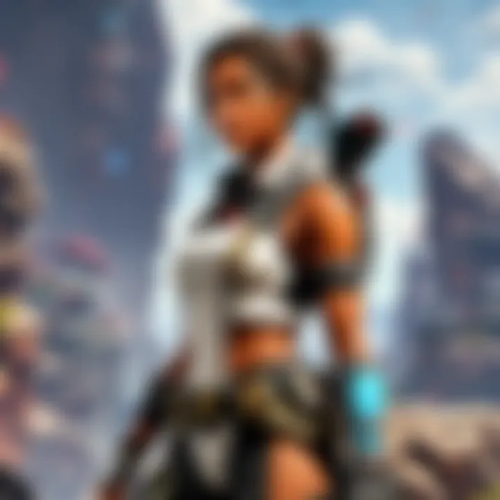 Community Feedback on Apex Custom Health Bar