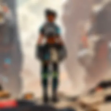 Functionalities of the Apex Custom Health Bar in Gameplay Functionalities of Apex Custom Health Bar in Action