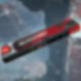 Innovative Design of Apex Custom Health Bar