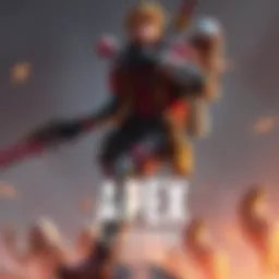 Apex Legends competition in Dallas showcasing intense gameplay