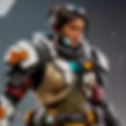 Visualization of Apex Dexa Scan Data