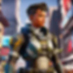 Apex DTLa Character Guide