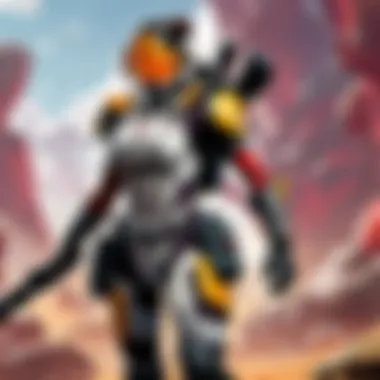 A visualization of the future of APEX Legends content creation
