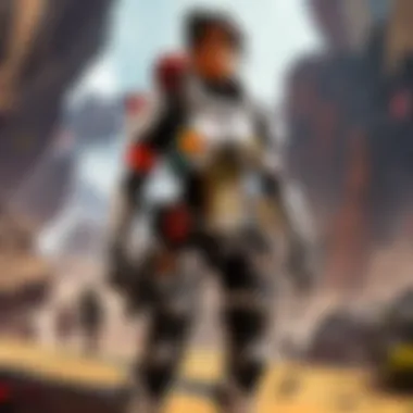A detailed analysis of APEX Legends strategies
