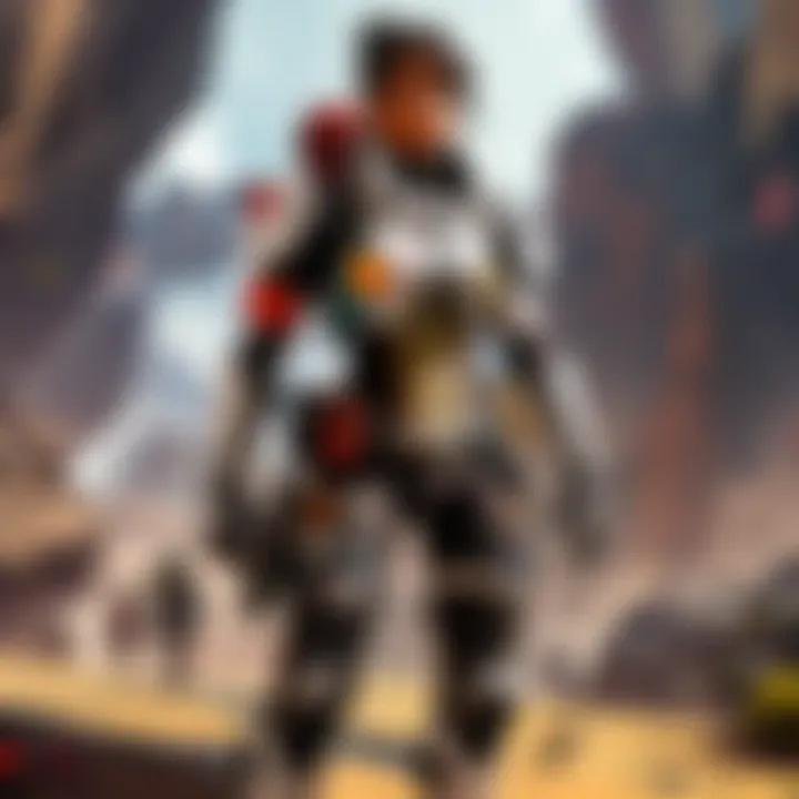 A detailed analysis of APEX Legends strategies