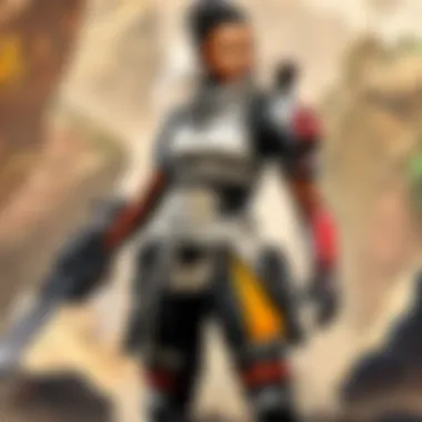 Apex Legends Rare Weapon Upgrades