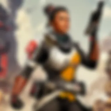 Gameplay tips and strategies for Apex Legends mobile