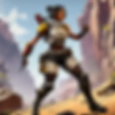 Optimal Gaming Hardware for Apex Legends High-performance gaming hardware setup