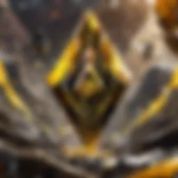 Legendary Apex Gold Shards