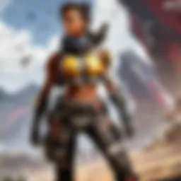 Elegant design concept of Apex HD Frame