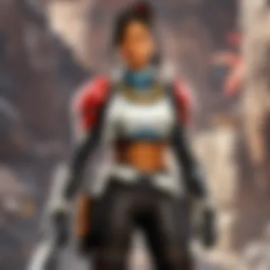 Character Guide for Apex Legends in Apex Learning App