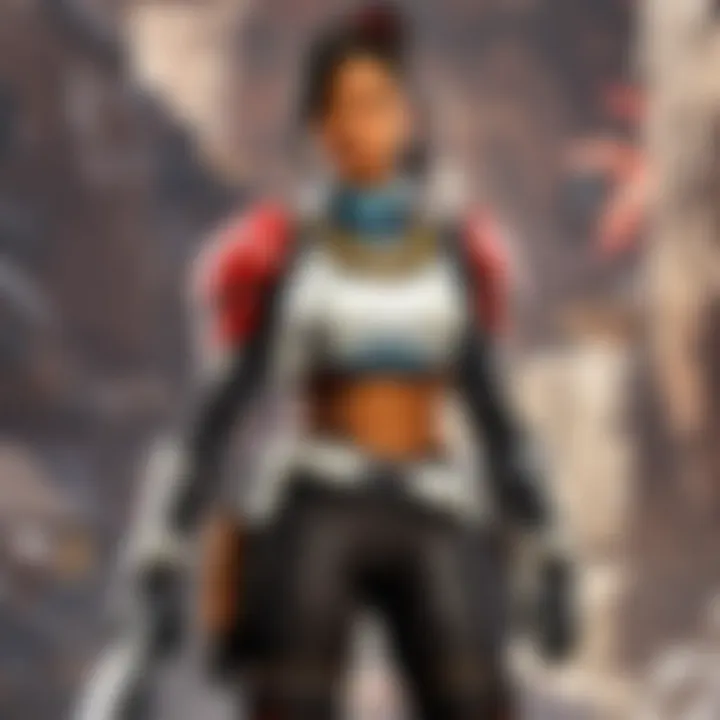 Character Guide for Apex Legends in Apex Learning App