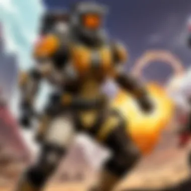 Pulsating Energy: The Adrenaline Surge Adrenaline Rush in APEX Legends