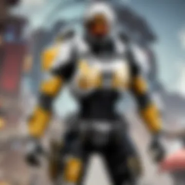 The Intricate Design of Apex Legends Aim Bot User Interface Apex Legends aim bot user interface